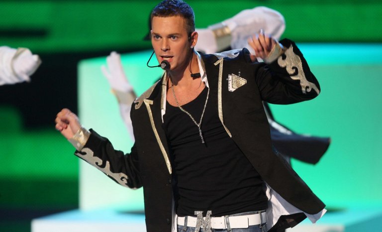 Le bon (Karim Benzema) et le raciste (Matt Pokora)