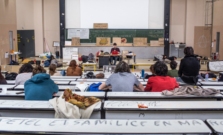 Les sous-doués passent l&rsquo;agreg