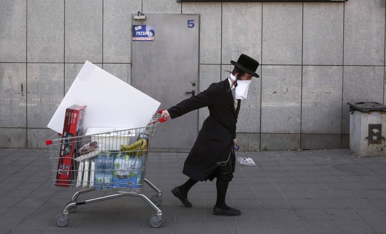 L’homme est un virus pour l’homme