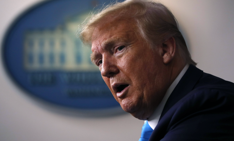 Pourquoi Trump fait bien de ne plus verser d’argent à l’OMS 