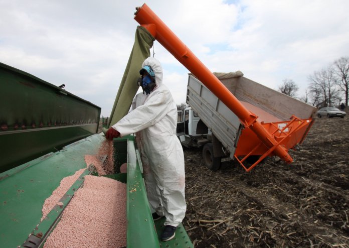 ukraine covid reforme agraire