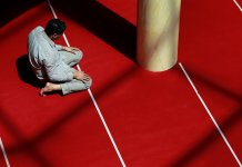 Aïd au grand air dans le fief de Patrick Balkany