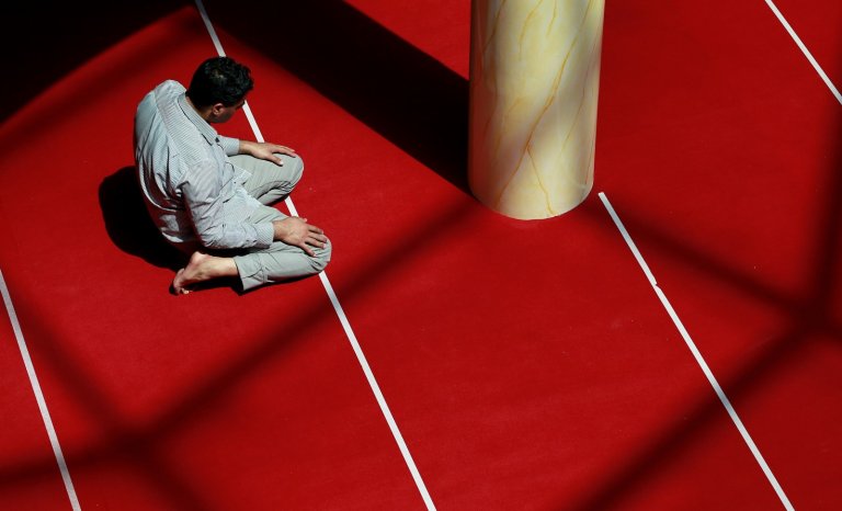 Aïd au grand air dans le fief de Patrick Balkany