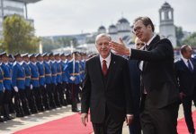 Le retour du Sultan dans les Balkans