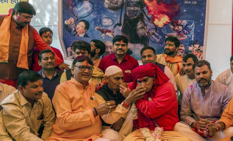 Covid-19, le temps des charlatans