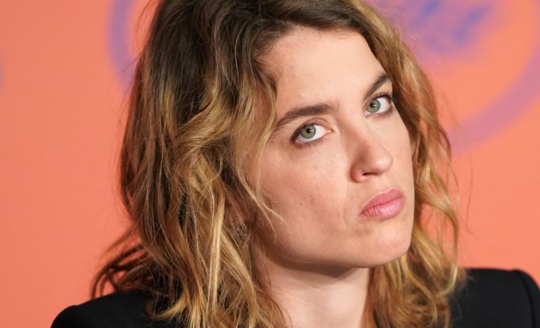 Adèle Haenel: dessine-moi une victime
