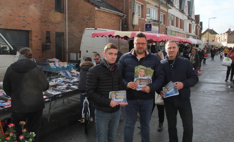 Bruay-la-Buissière: du socialisme au lepénisme?