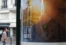 Les colonnes Morris, marqueurs d’un confinement