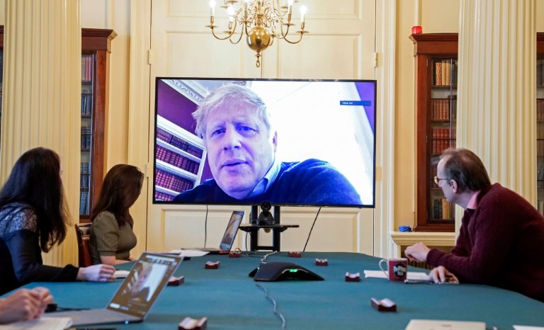 L’Anglo-Saxonie face au Covid-19