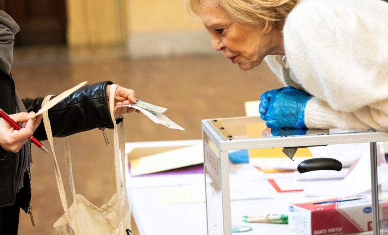 «L&rsquo;électorat juif vote à droite»: un honneur et une responsabilité…