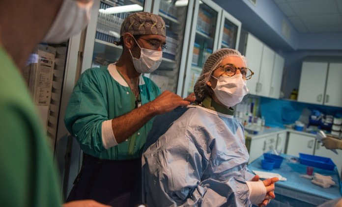 etat hopital sante covid