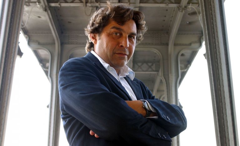 Franck Maubert, romancier de l’invisible