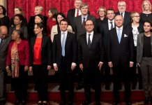 Des nuages au-dessus du royaume