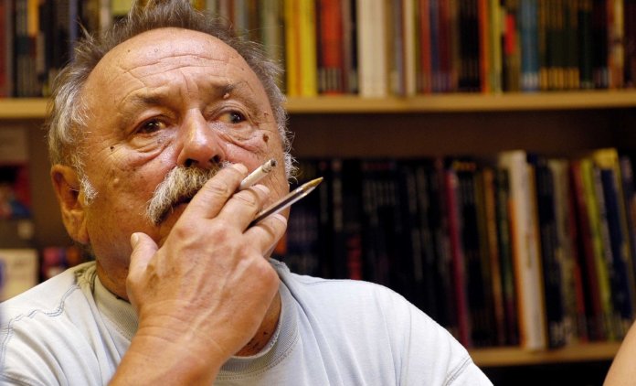 jim harrison roman