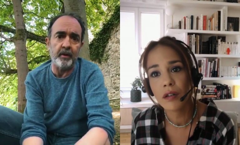 Au secours, effectivement