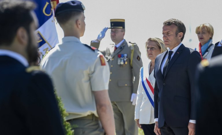 De Gaulle, le Lénine de la France de 2020?