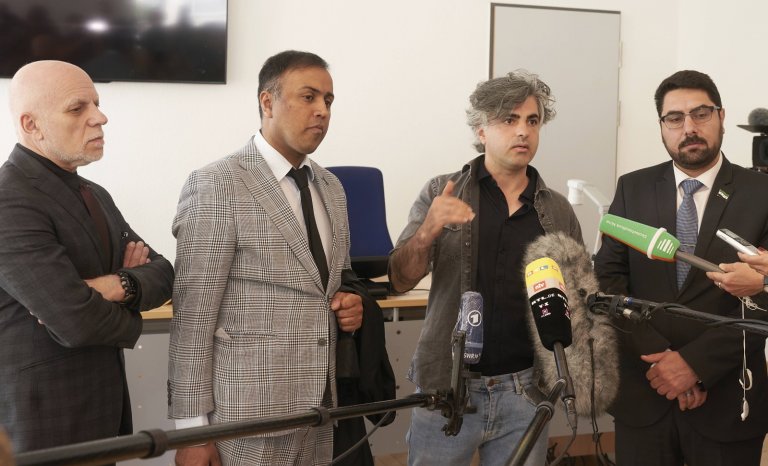 D’anciens responsables du régime syrien jugés… en Allemagne