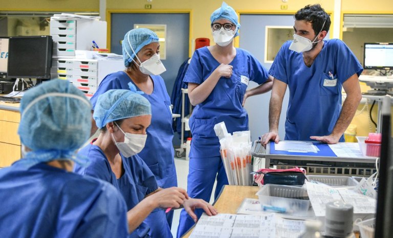 Oui, la France a bien trié les patients sur des critères d’âge pour entrer en réanimation 