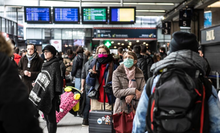 La « remigration » heureuse des Parisiens lors du confinement
