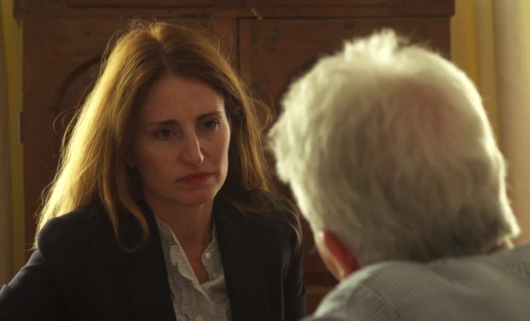 Sophie Nahum, témoin des témoins