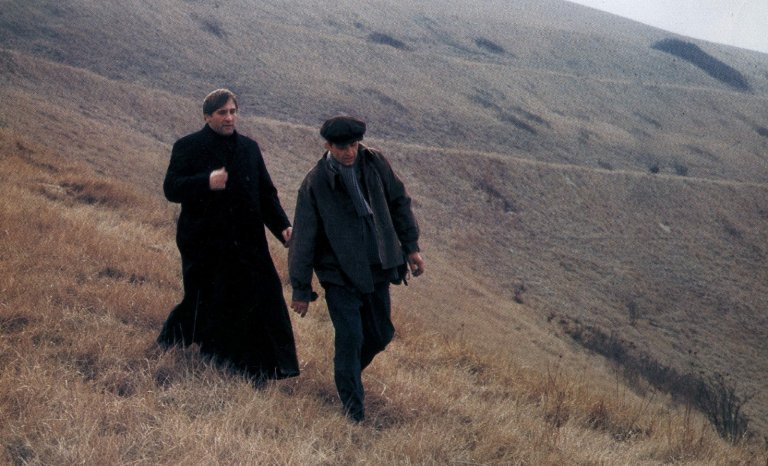 Dans la grâce de Dieu