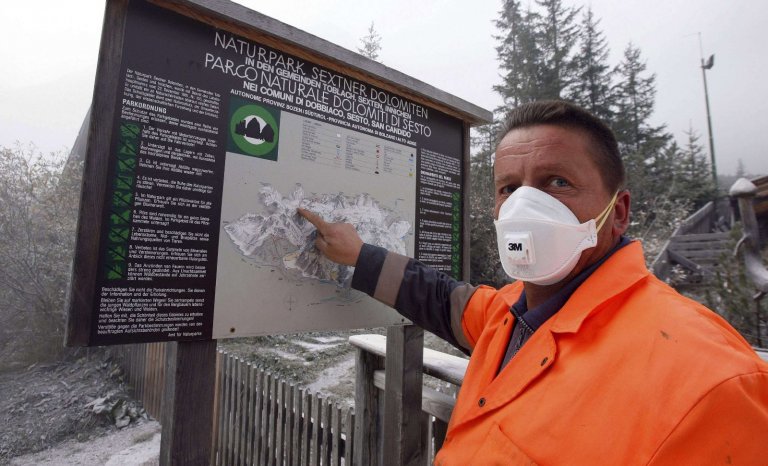 Italie: le Tyrol du Sud se rebiffe