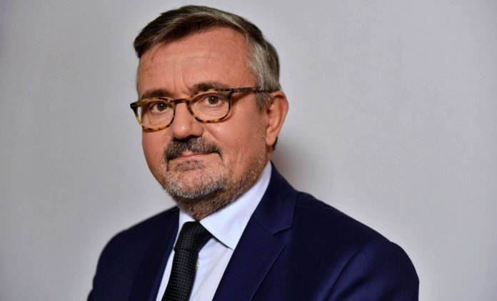 yves jego industrie macron