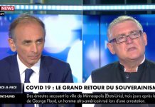 Onfray et Zemmour, face-à-face ou côte à côte?