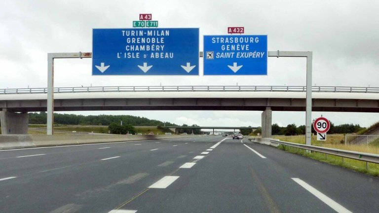 Les 110 km/h sur autoroute ou comment aliéner la France périphérique