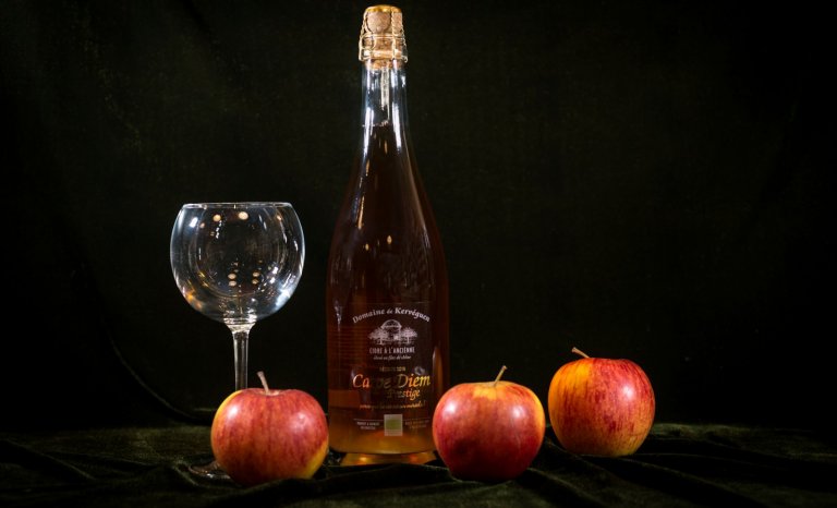 Cidre: buvez des pommes!