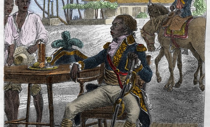 Pierre-Dominique-Toussaint-L-Ouverture