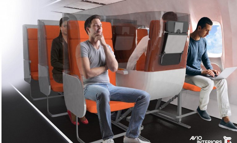 L’aviation? De moins en moins civile