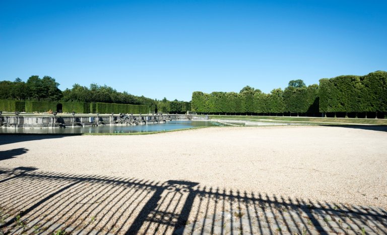 Versailles, la casse du siècle