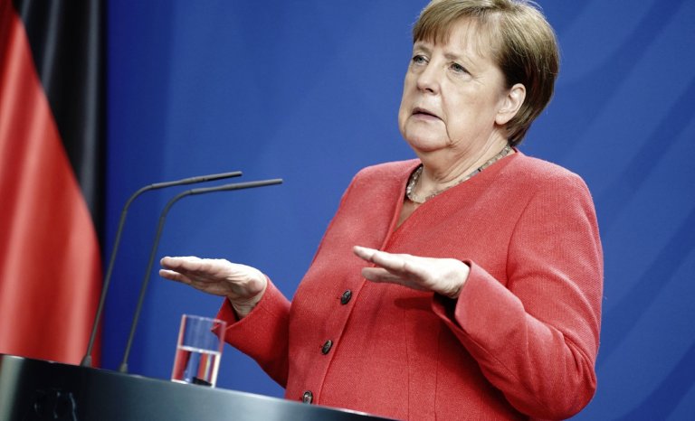 Katastrophe! L&rsquo;Allemagne reconfine!!