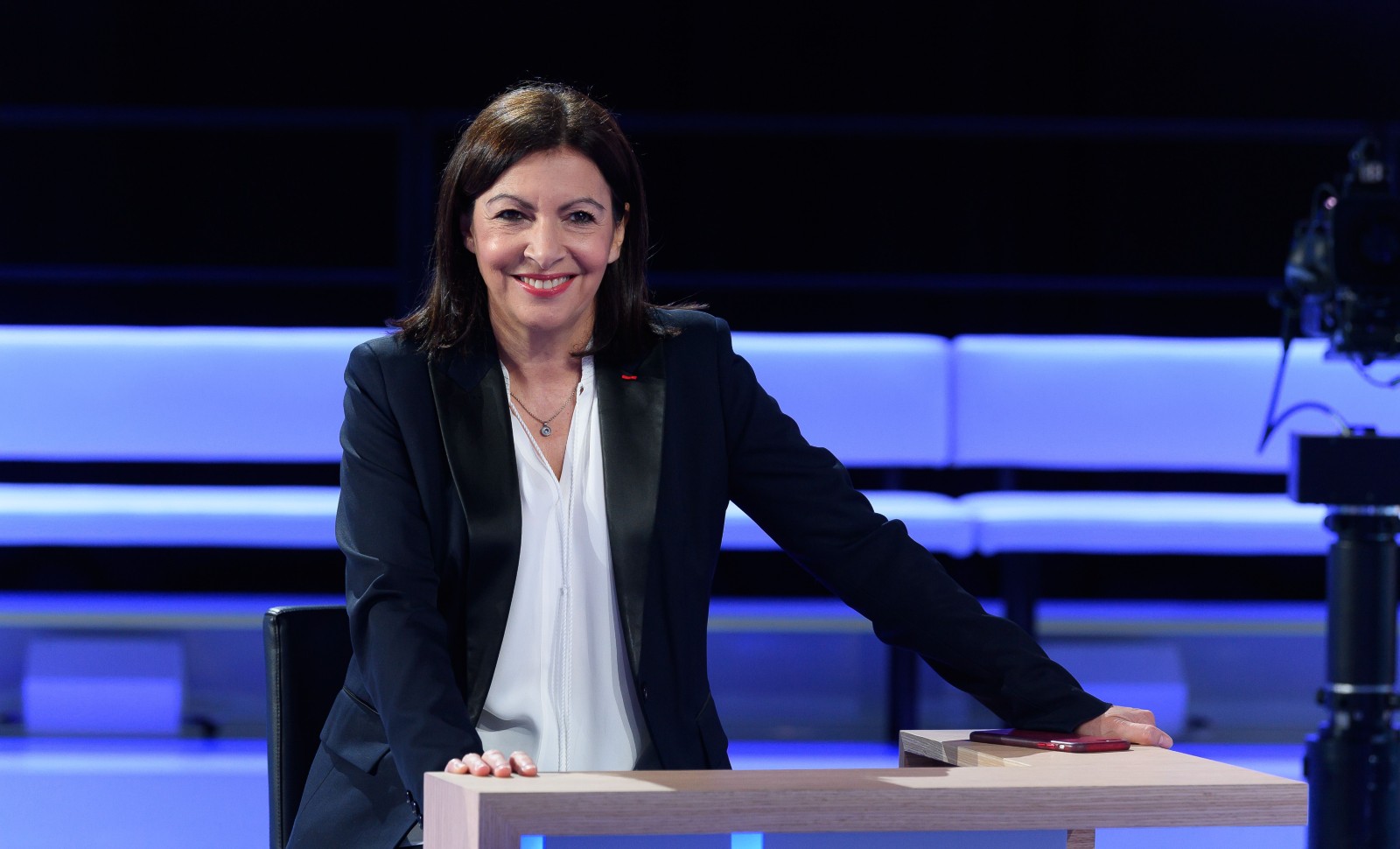 Anne Hidalgo réélue maire de Paris