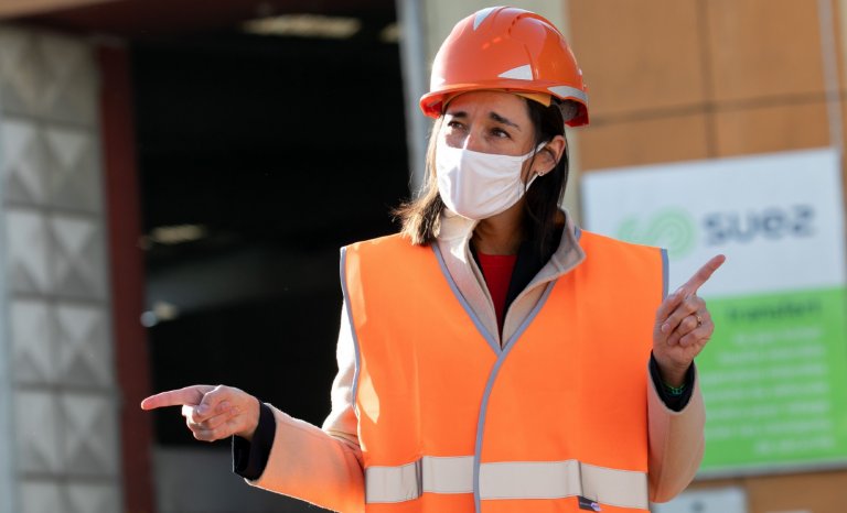 Brune Poirson: «C&rsquo;est pas parce qu&rsquo;on n’a rien à dire qu&rsquo;il faut fermer sa gueule»