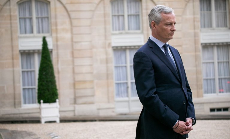 Le Maire: une volonté sans diagnostic