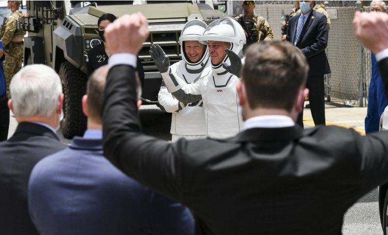 Elon Musk, le Christophe Colomb de notre temps