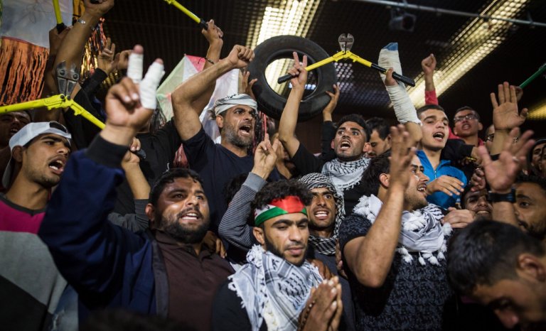 Comment l’organisation terroriste FPLP déploie son soft power en France