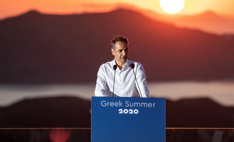 La Grèce: un pays fragilisé qui tient le choc