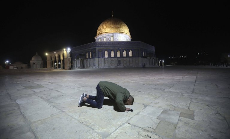 Ce que les Palestiniens pensent d&rsquo;Israël