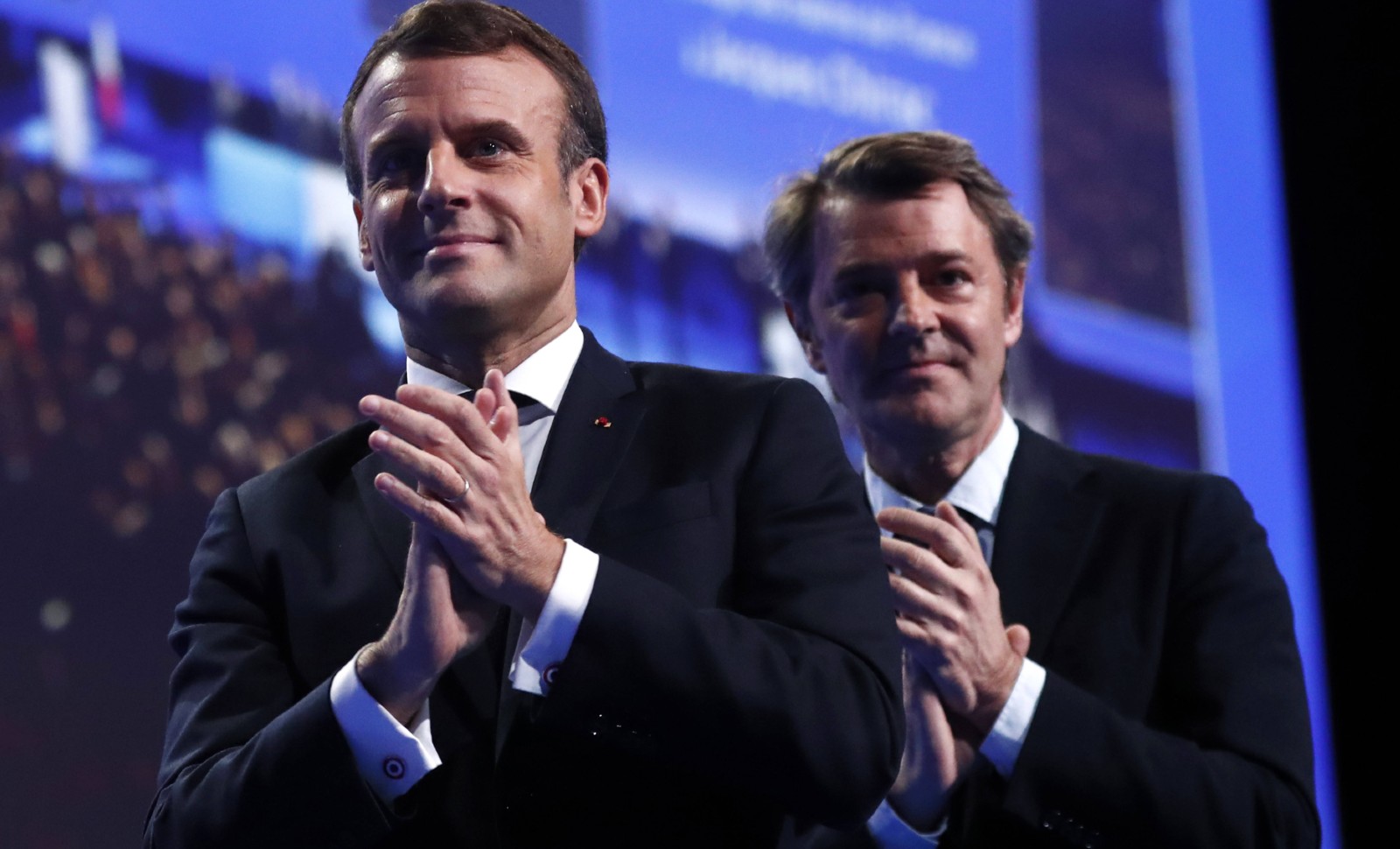 80 ans après l’appel du 18 juin, la droite n’est plus qu’une force d’appoint de Macron