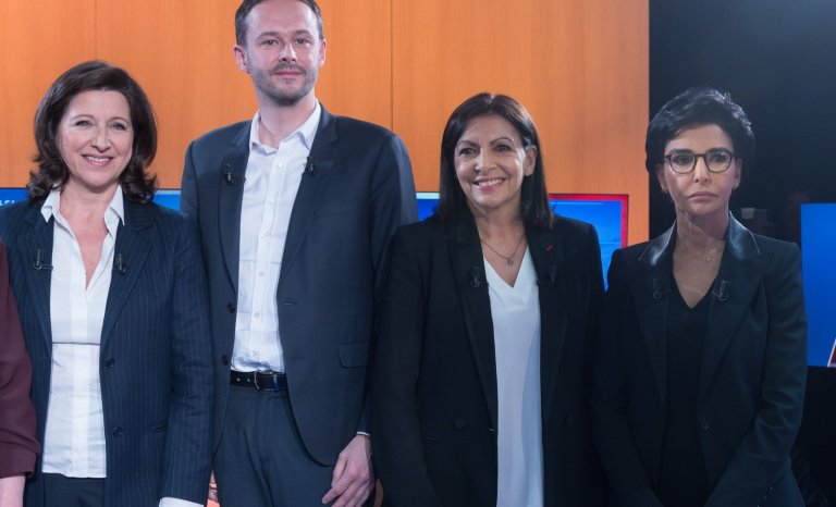 « Hidalgo, Dati et Buzyn n&rsquo;ont aucune différence programmatique fondamentale »