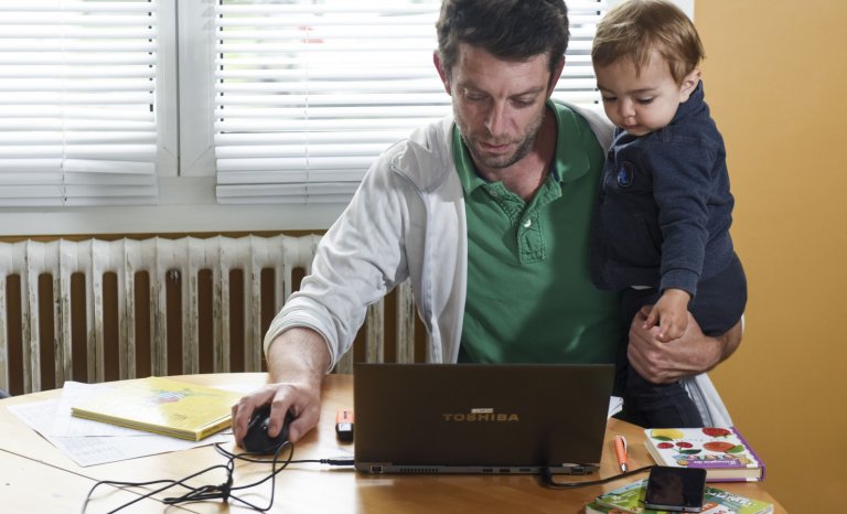 Télétravail, l’avenir radieux de l’humanité