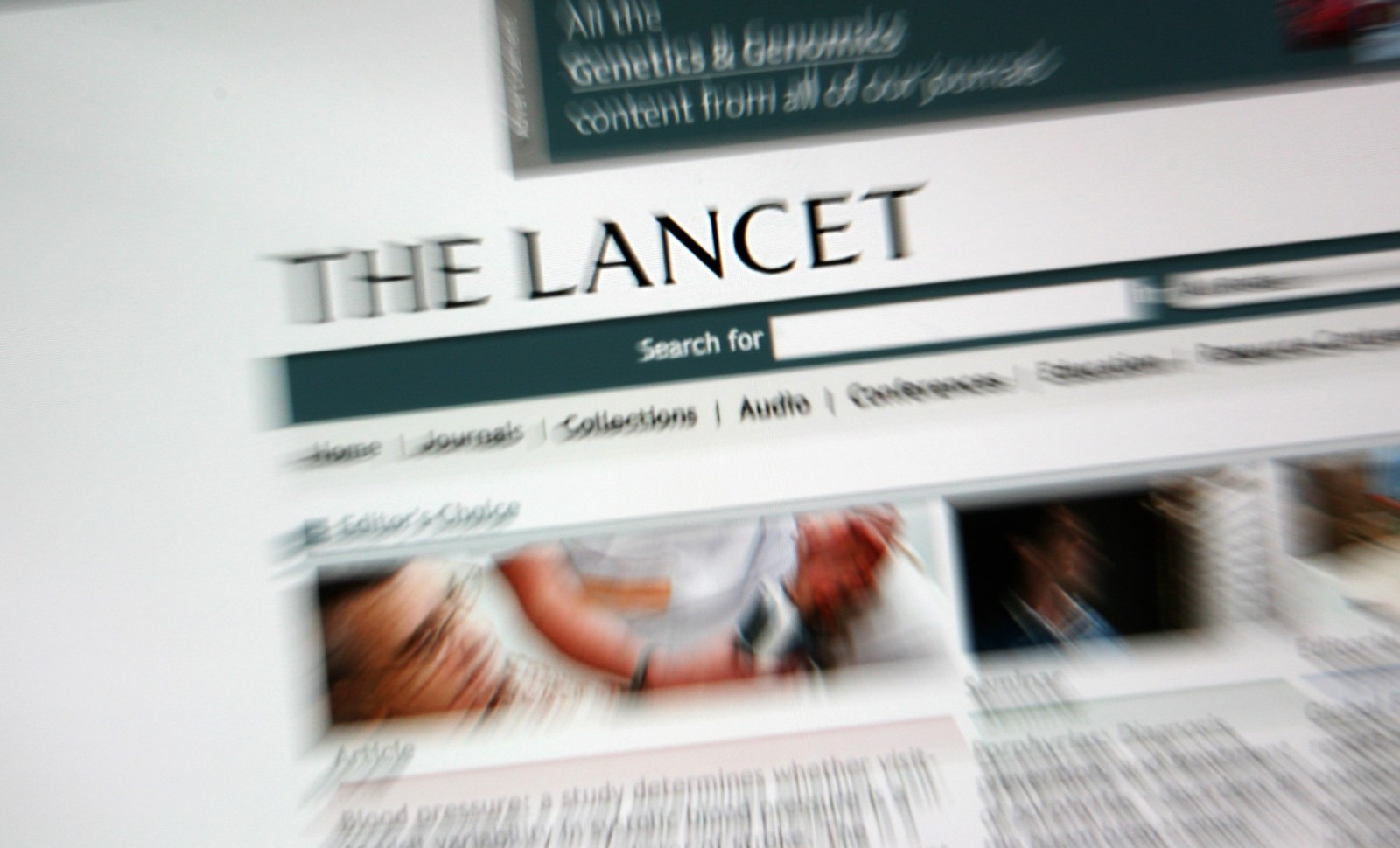 Le scandale The Lancet remet en cause le fonctionnement des revues “de référence”