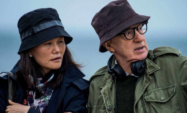 La rose pourpre de Woody Allen