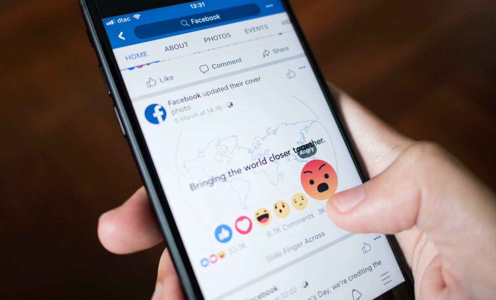 Inrocks around the bunker