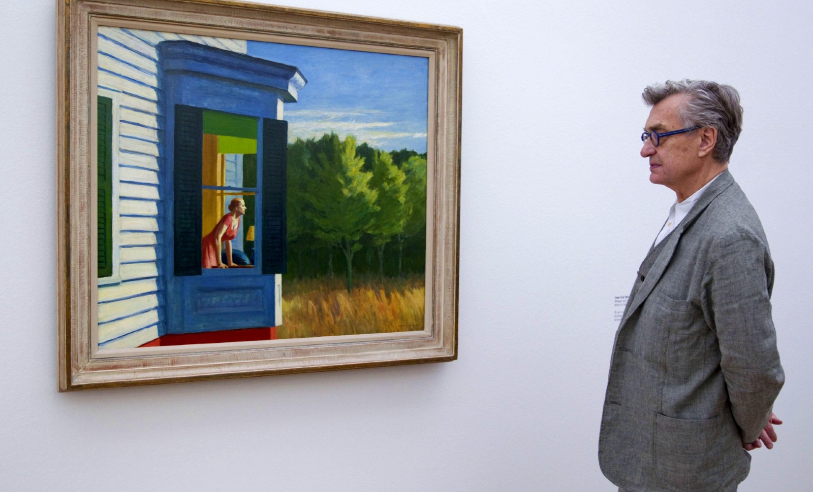 Edward Hopper, génialement antimoderne
