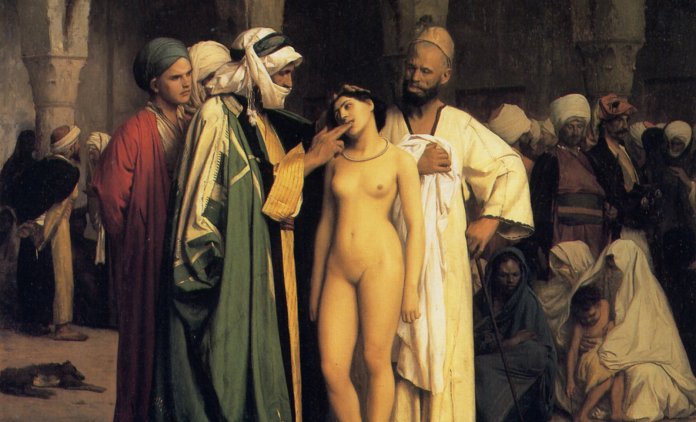 Gerome-Jean-Leon-marche-aux-esclaves