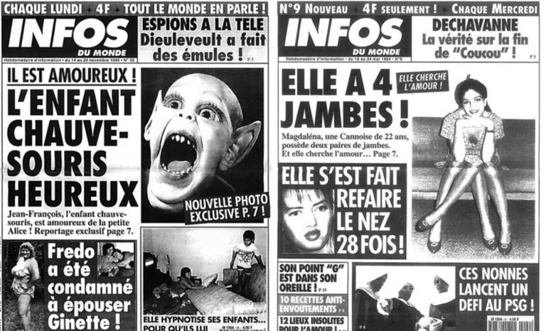 Écriture inclusive: cette algue verte intrusive